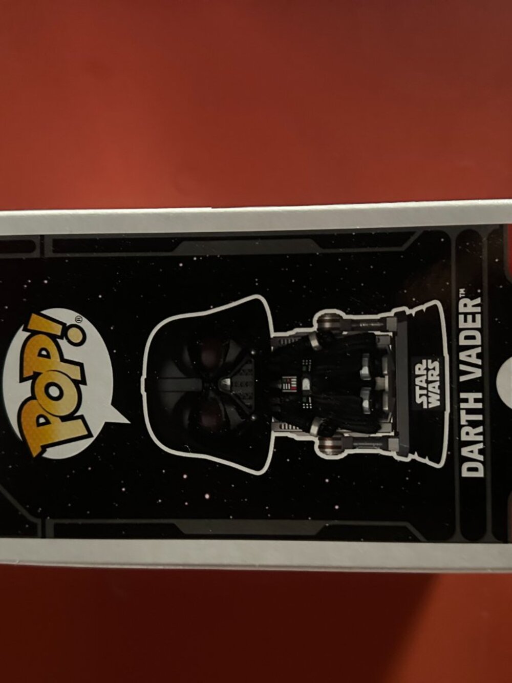 funko pop darth vader limited edition target con - Picture 4 of 4